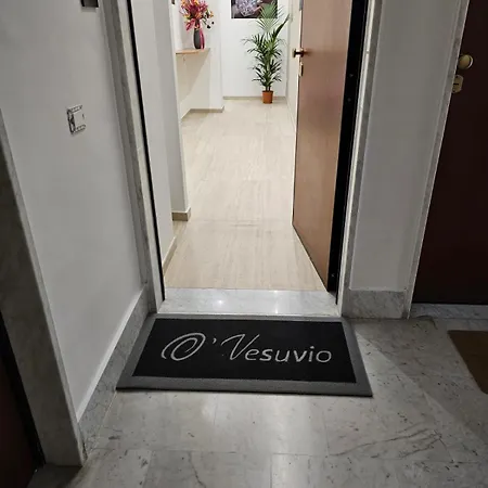 O' Vesuvio Torre del Greco