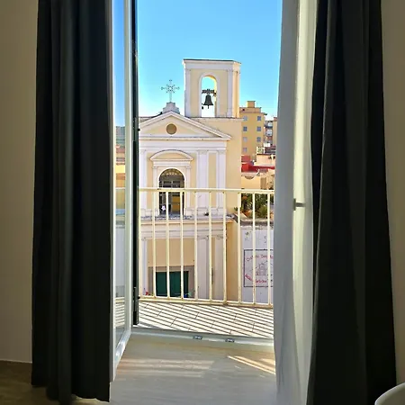 Nocleg ze śniadaniem O' Vesuvio 3*