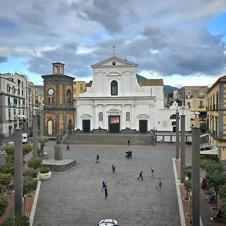 Nocleg ze śniadaniem O' Vesuvio